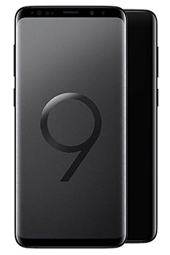 Samsung Galaxy S9+ Dual Sim - 64GB, 6GB Ram, 4G LTE, Midnight Black